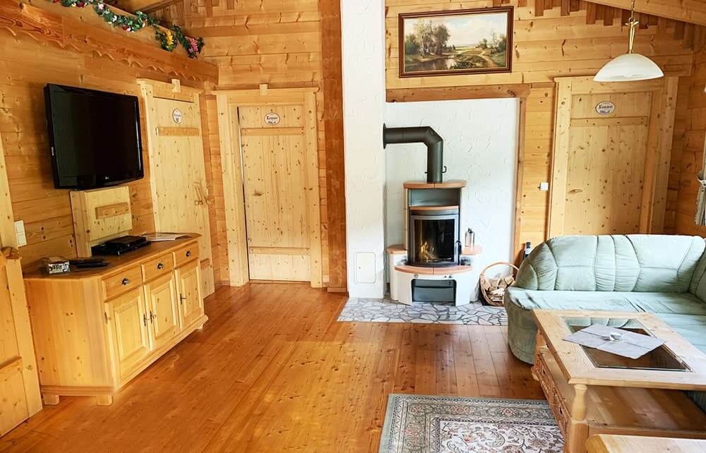 Chalet Fichte