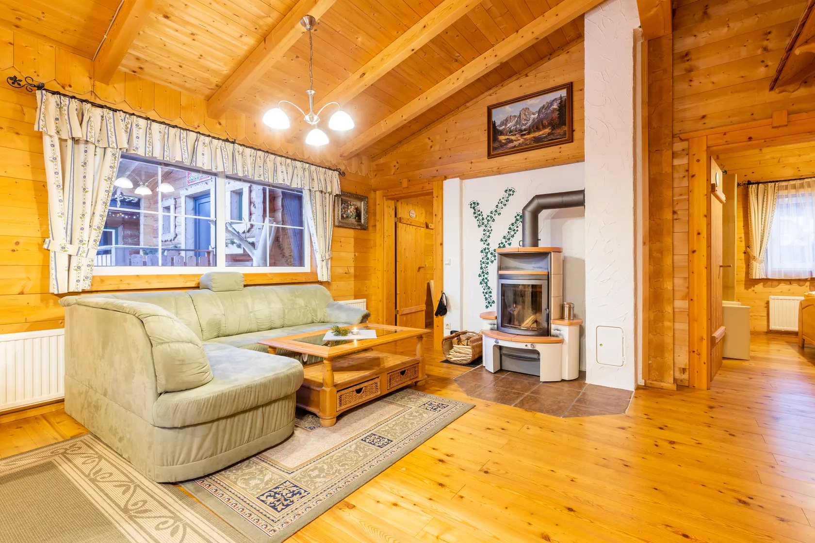 Chalet Buche