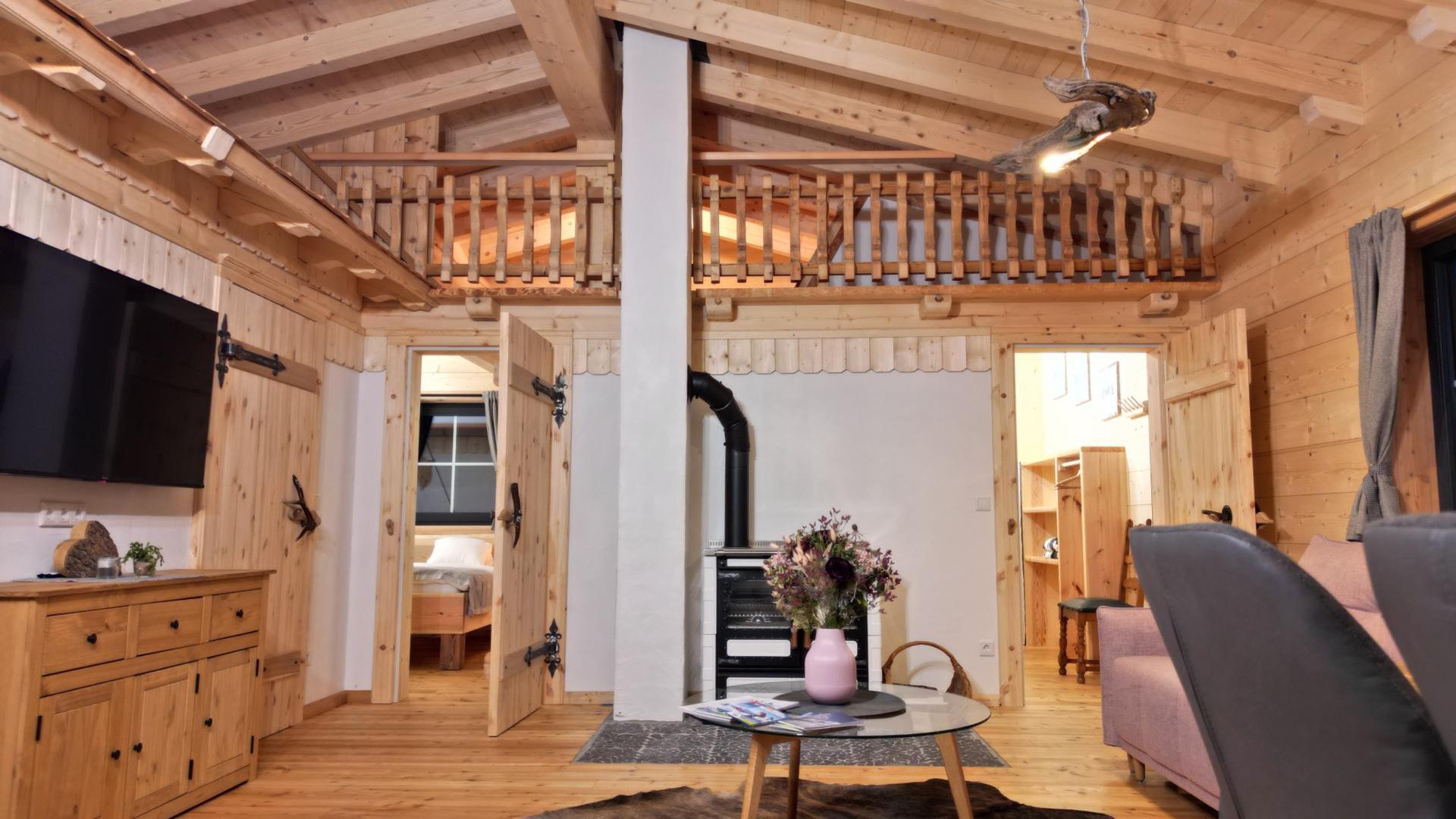 Chalet Eiche