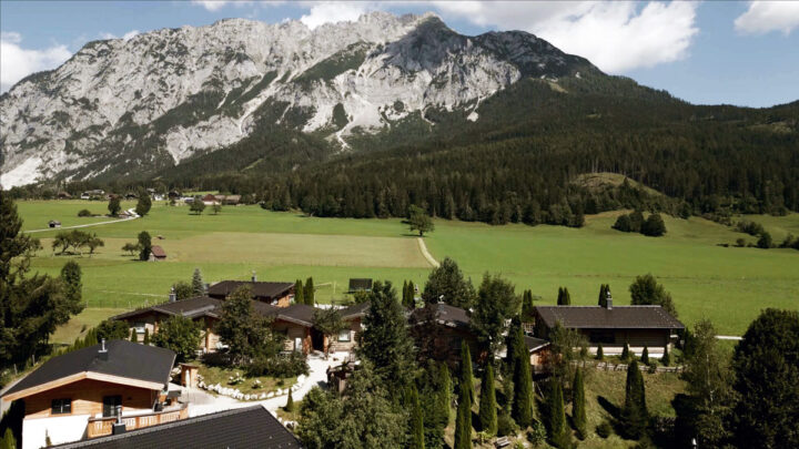 1 – Alm-Chalets