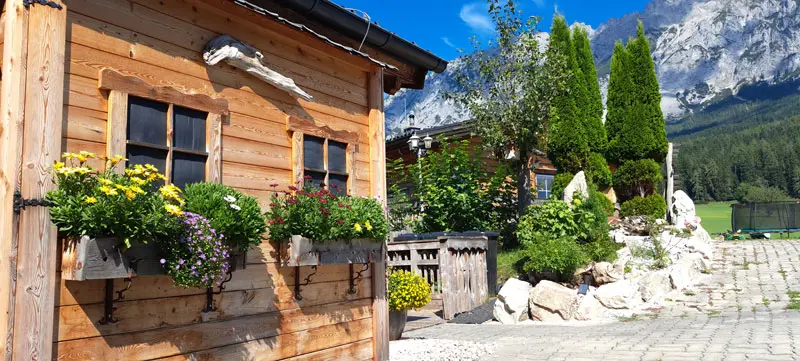 Herbstfarben im Almdorf – 20 % Nachlass (14.09–04.10)